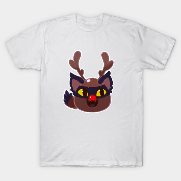 deer hunter slime T-Shirt by dragonlord19